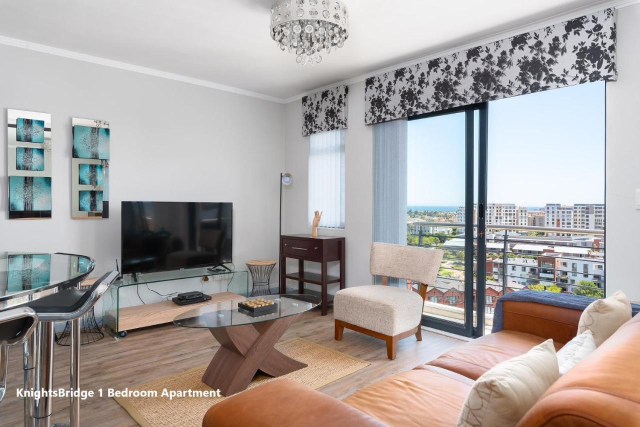 Century City Boutique Apartments Cape Town Bagian luar foto