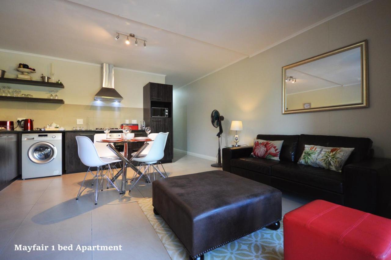 Century City Boutique Apartments Cape Town Bagian luar foto