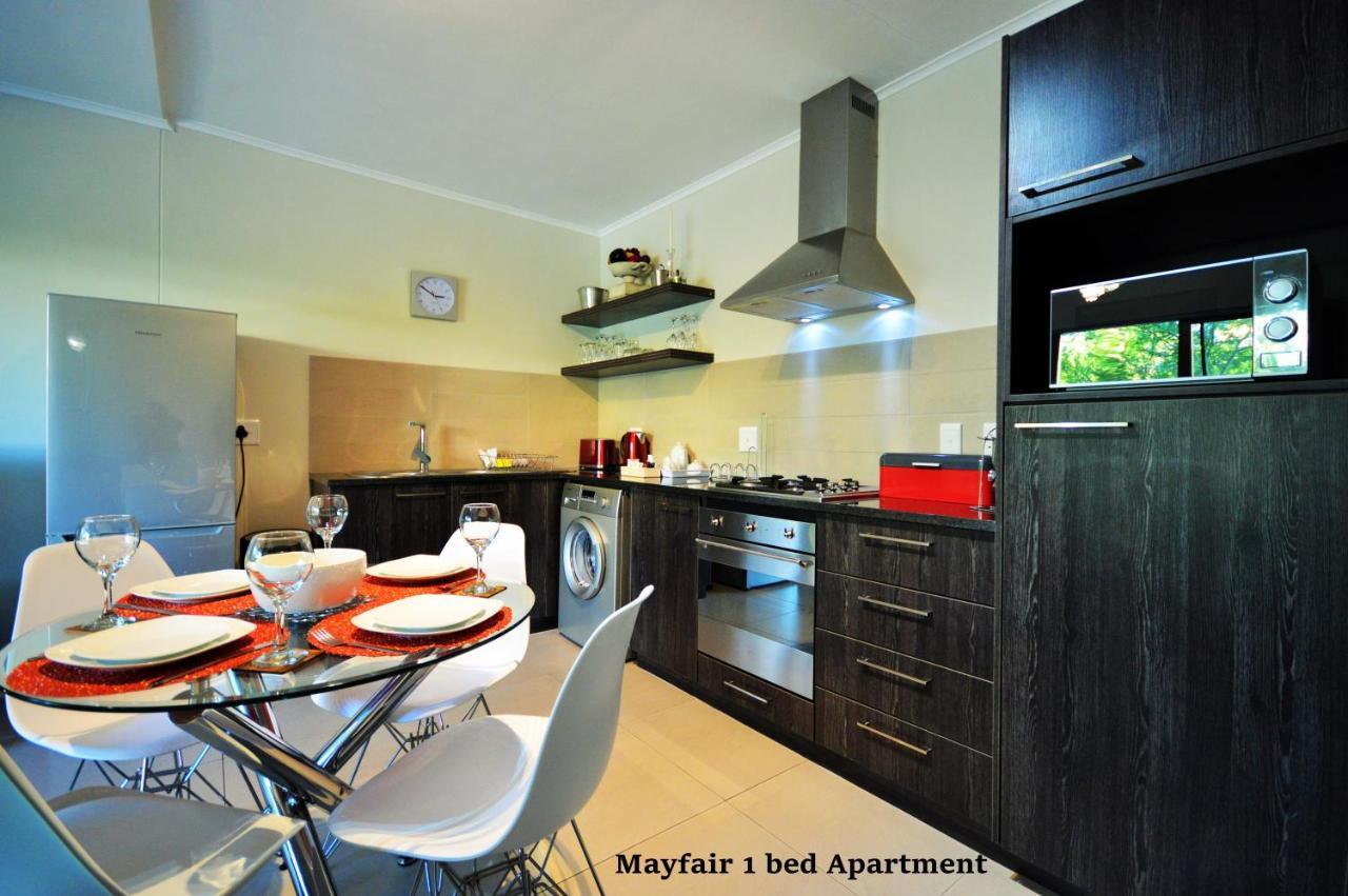 Century City Boutique Apartments Cape Town Bagian luar foto