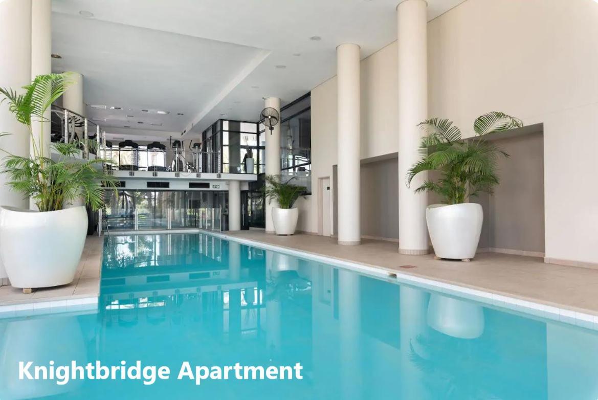 Century City Boutique Apartments Cape Town Bagian luar foto