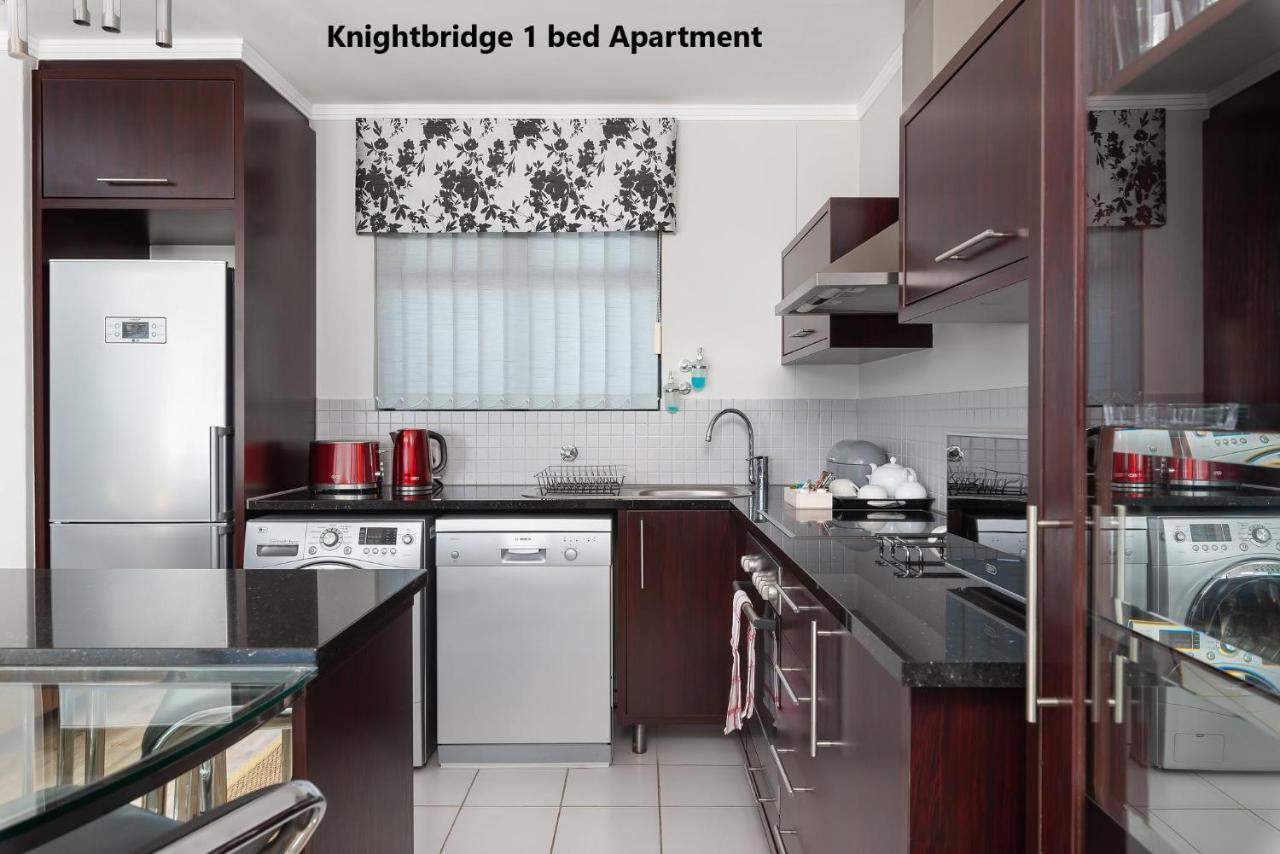 Century City Boutique Apartments Cape Town Bagian luar foto