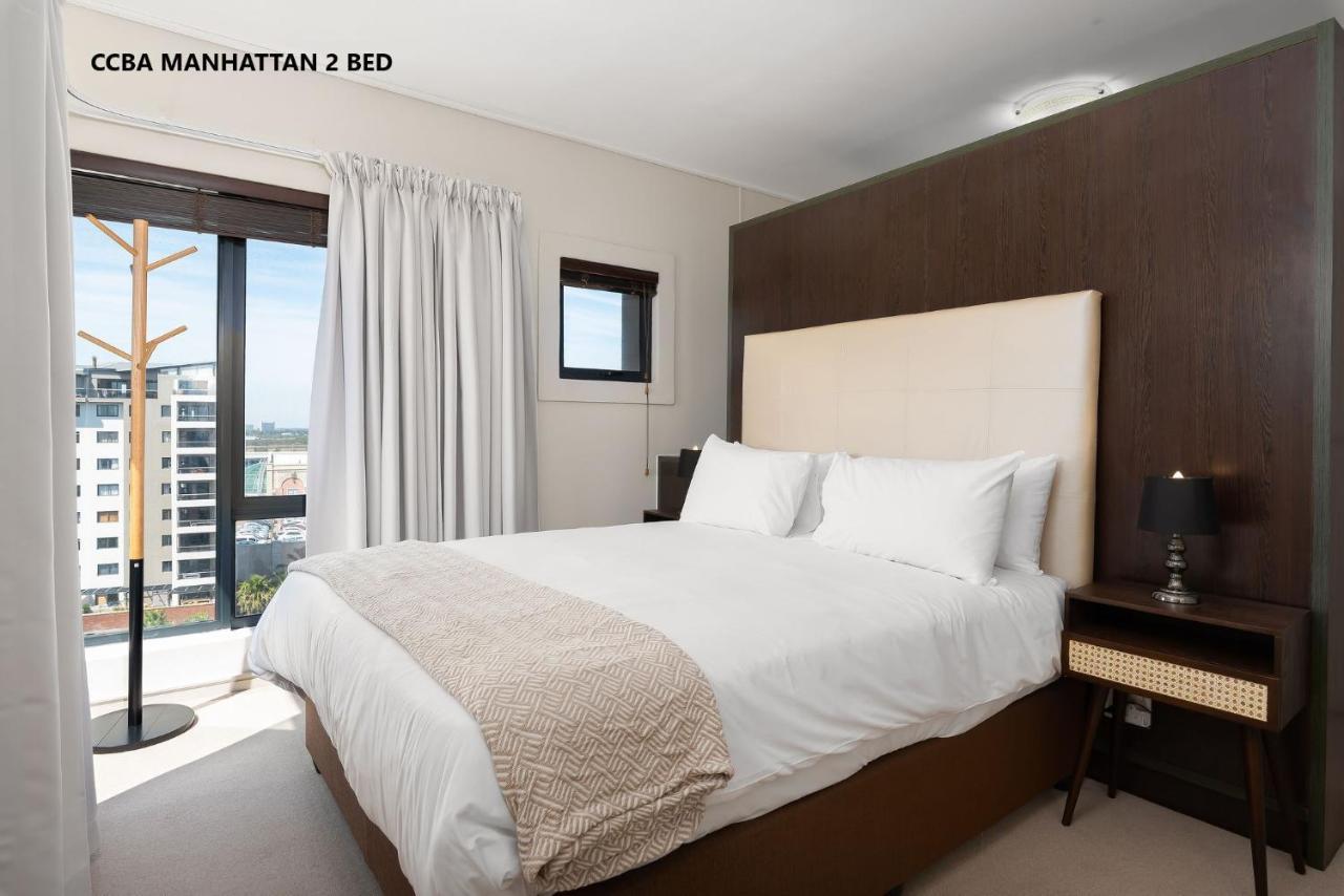 Century City Boutique Apartments Cape Town Bagian luar foto