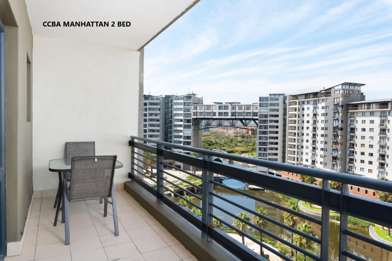 Century City Boutique Apartments Cape Town Bagian luar foto