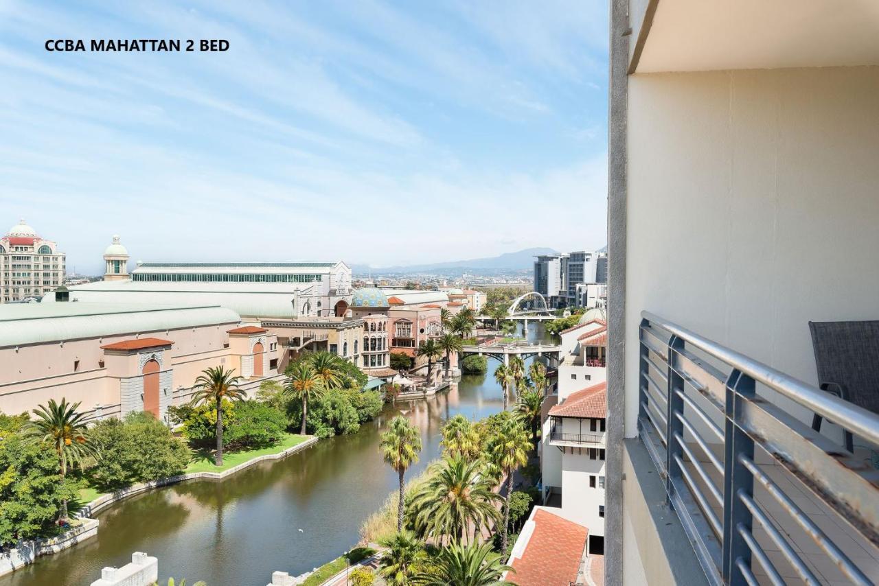 Century City Boutique Apartments Cape Town Bagian luar foto