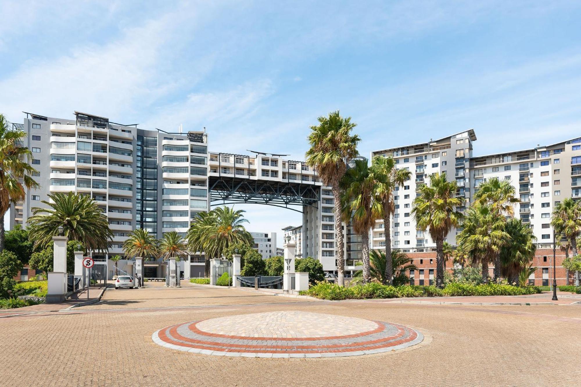 Century City Boutique Apartments Cape Town Bagian luar foto