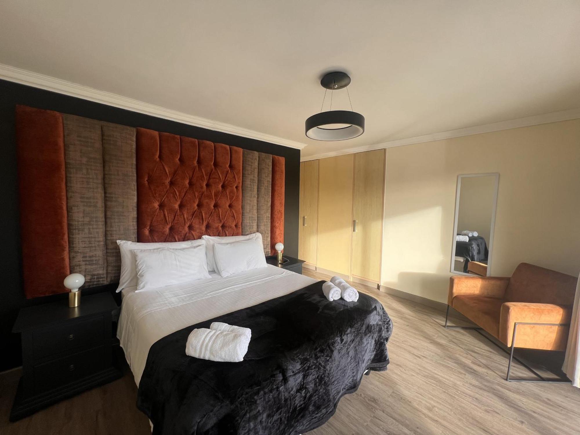 Century City Boutique Apartments Cape Town Bagian luar foto