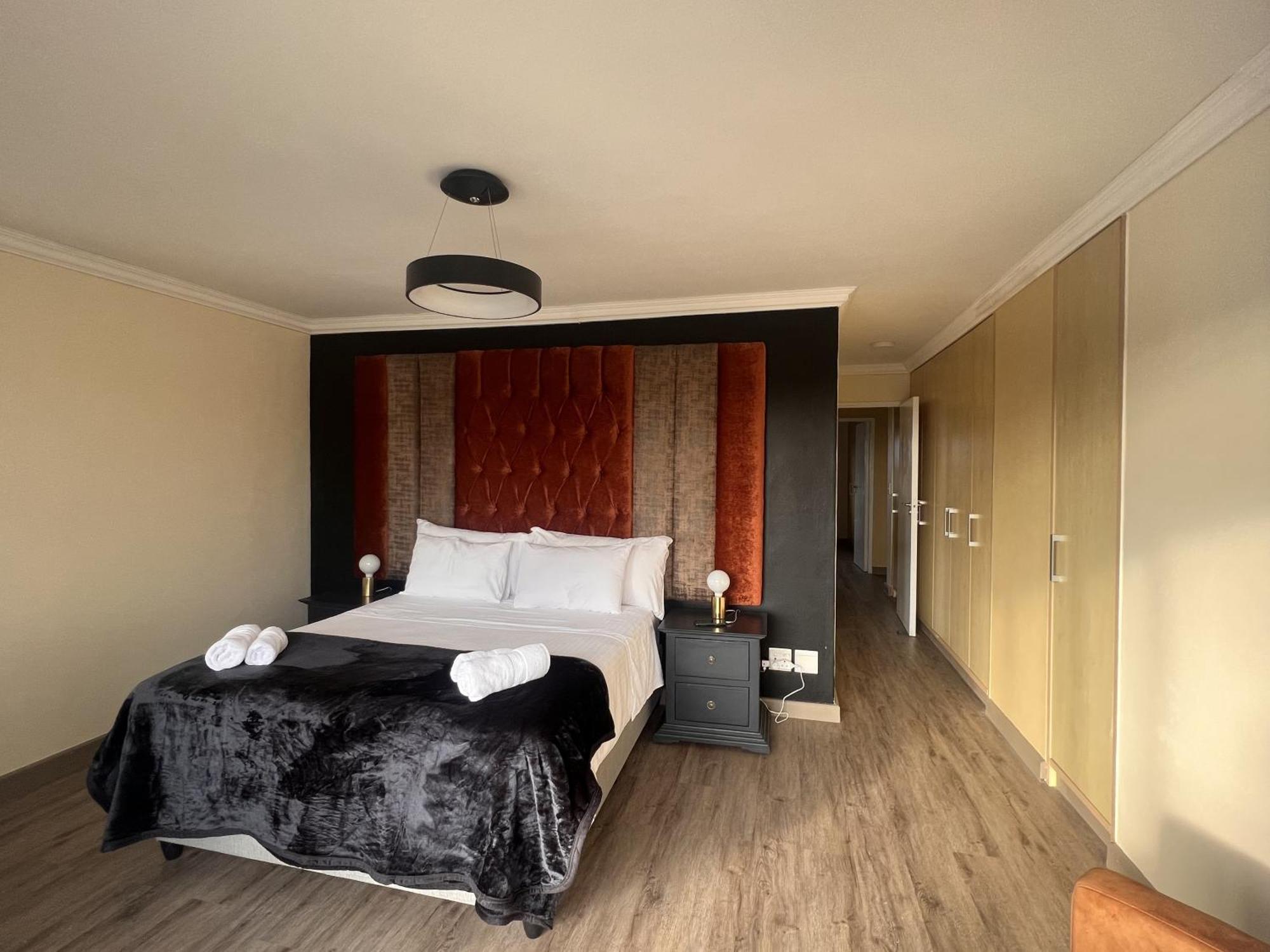 Century City Boutique Apartments Cape Town Bagian luar foto