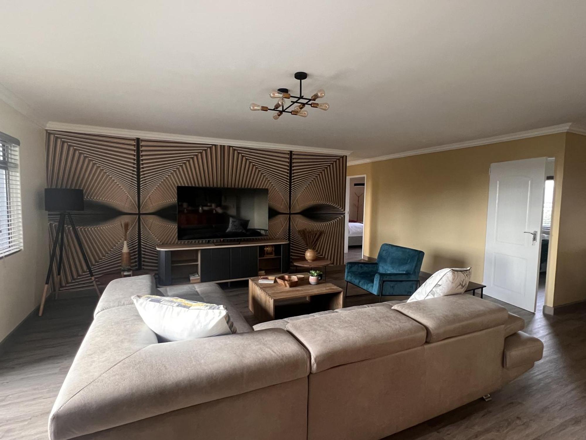 Century City Boutique Apartments Cape Town Bagian luar foto